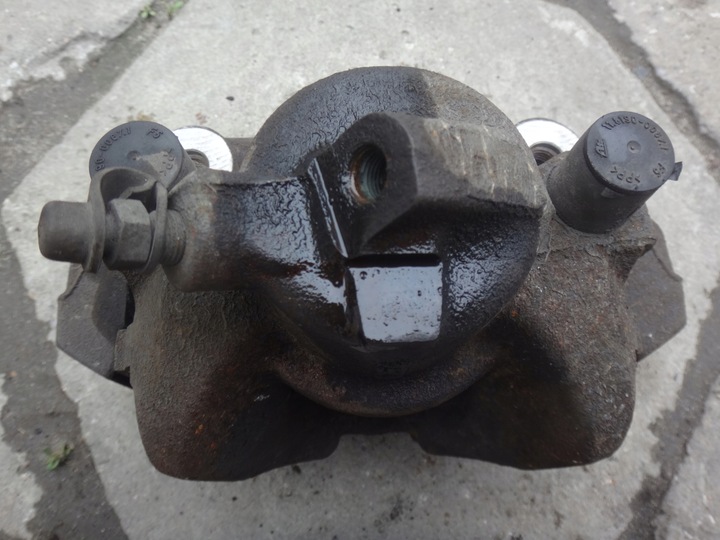 фото №6, Супорт лівий перед bmw e87 120 e90 e91 320 d 54/24