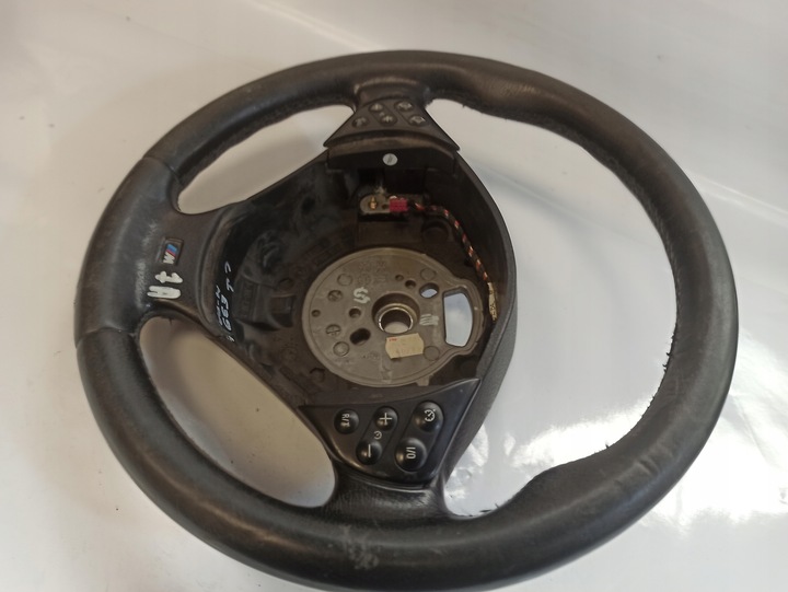 фото №9, Bmw e39 рестайлінг m набір кермо мультифункція 2229102 2229115 3-380-e39-1