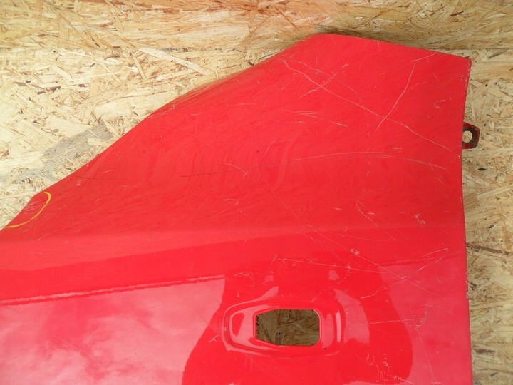 фото №9, Hyundai i10 pa 2008 2009 2010 2011- крило лівий