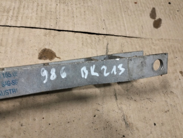 фото №5, Толкатель педаль porsche cayman boxster 987 99642316505