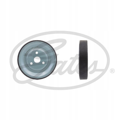 фото №2, Ролик напрямна kierunkowa ремінь клиновий peugeot 208 i 1.4 gpl