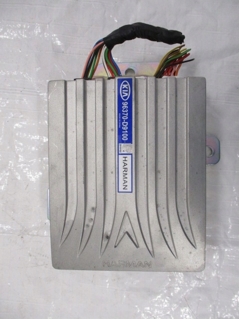 фото №1, Kia sportage iv підсилювач harman 96370-d9100