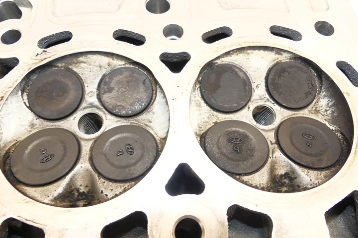 фото №11, Kia ceed xceed 1.6 gdi гібрид g4le головка