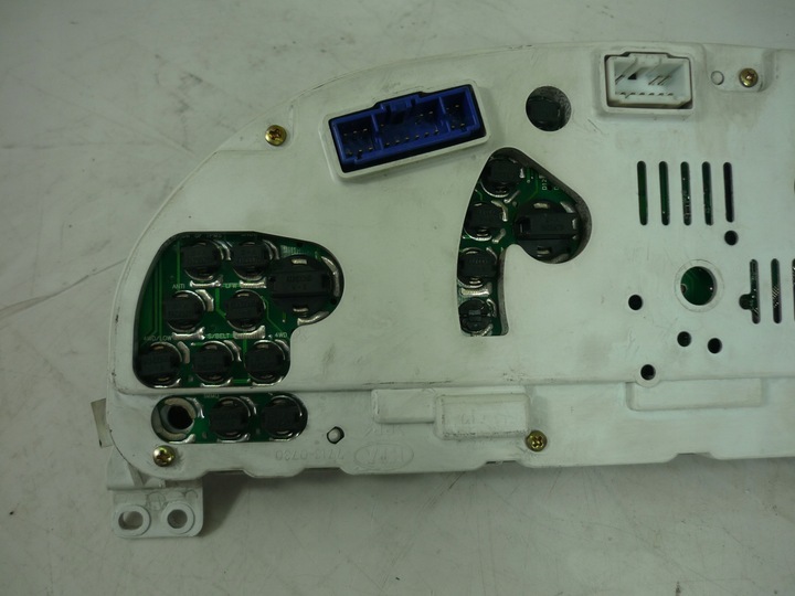 фото №11, Спідометр  спідометр прилади kia sorento y5894003-3e280 94003-3e280