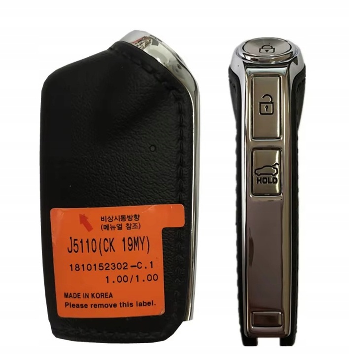 фото №1, Pilot ключ kia stinger 95440-j5110 id47 433mhz org