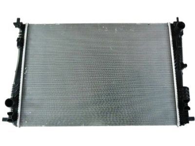 фото №6, Радиаторов воды chrysler pacifica 3.6 2017-2024 17-24r. premium