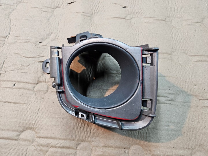 фото №1, Toyota prius iii 09-12 рамка решётка галоген правая