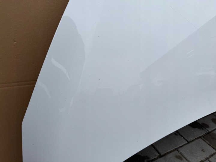 фото №6, Капот перед opel zafira c