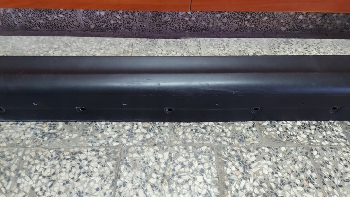 фото №3, Порог планка накладка пороговая левая левый mini cooper f55 13-