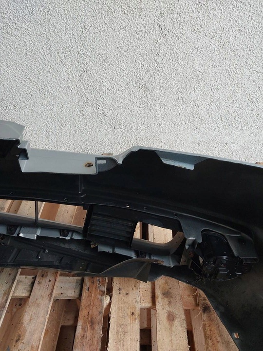 фото №9, Бампер перед переднее nissan primera p12 62022au340