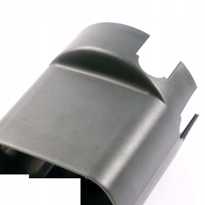 фото №11, Mercedes w211 захист колонки кермо