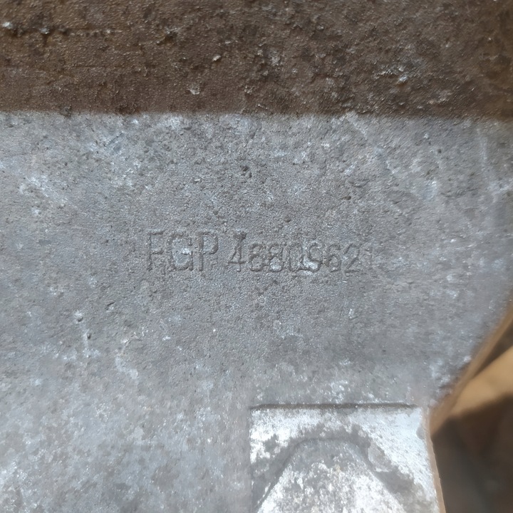 фото №6, Лапи двигателя opel astra corsa combo 1.3 46809621