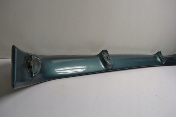 фото №4, Mercedes w124 спойлер крышки зад zender