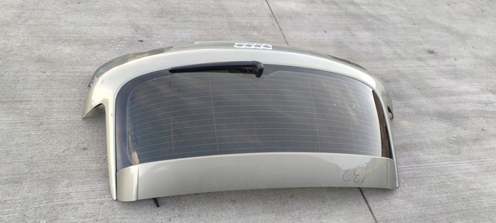 фото №5, Кришка задня зад audi q7 4l