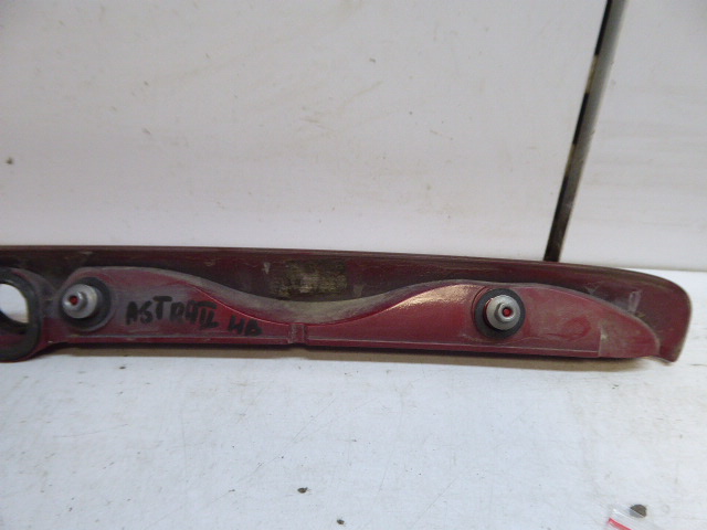 фото №7, Opel astra ii g 98-09 накладка планка кришки зад z50c hb 5d