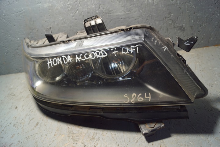 фото №9, Лампа праві перед honda accord vii рестайлінг