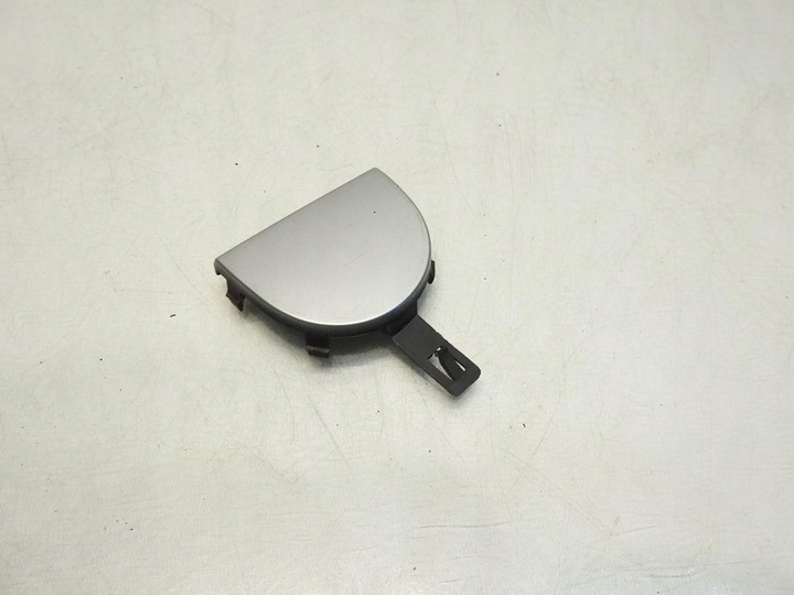 фото №6, Заглушка фаркоп бампера зад ted69 renault clio iii универсал