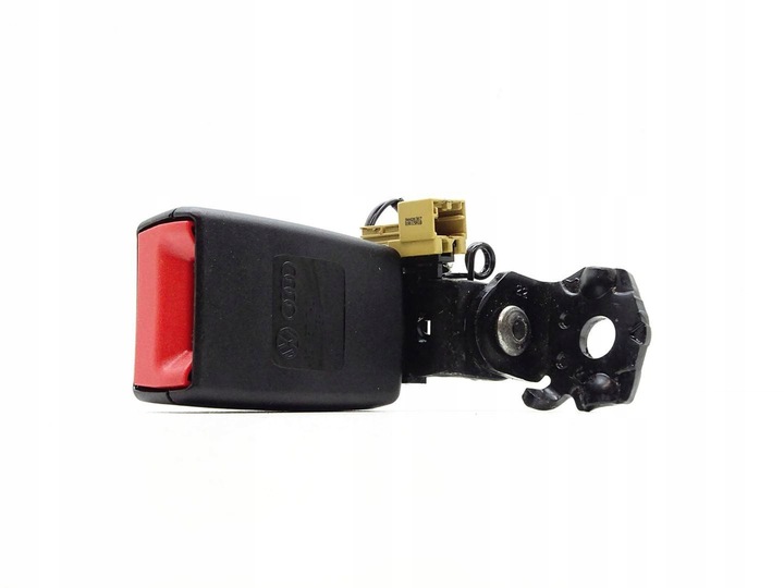 фото №1, Застібка ременя безпеки зад задня audi a6 c7 4g0857740a