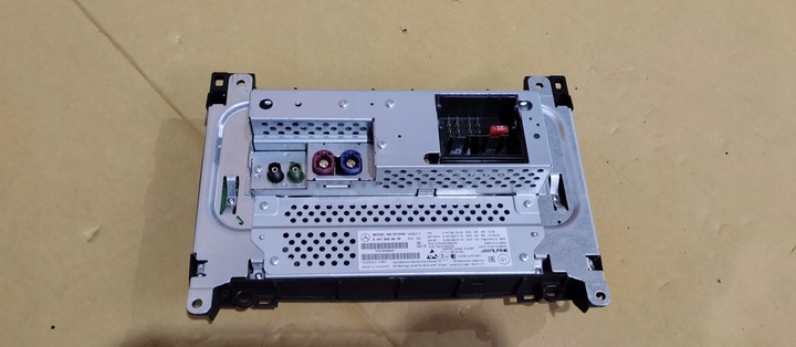 фото №7, Радіо навігація екран mercedes vito w447 20r a4479009005 оригінал eu