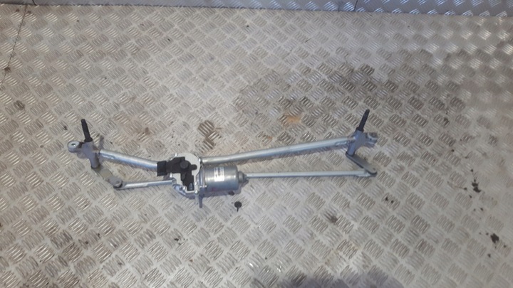 фото №1, Renault master iv механізм двірник