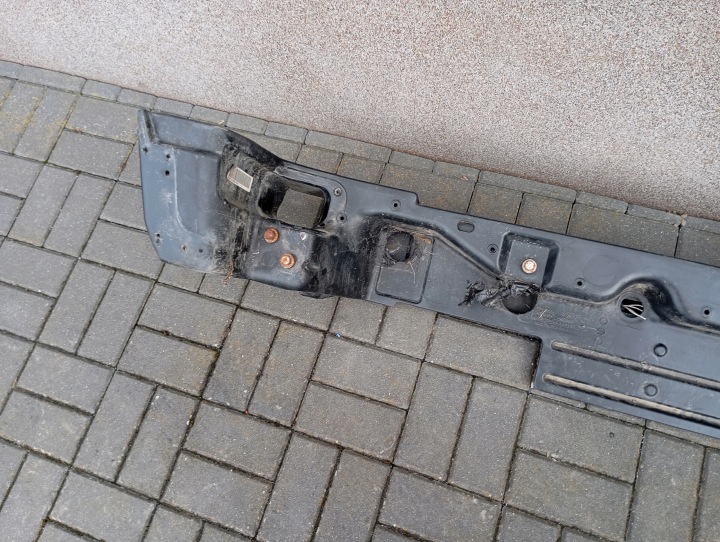 фото №14, Задний бампер jeep wrangler iii jk 2006-2018 46863d-s610mw