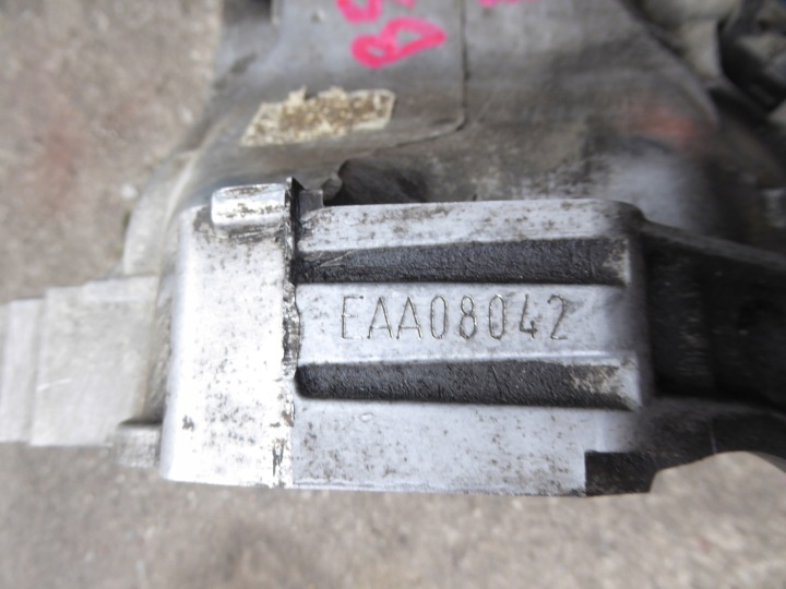 фото №8, Кпп кпп / коробка передач vw passat b5 рестайлинг 2.3 v5 eaa