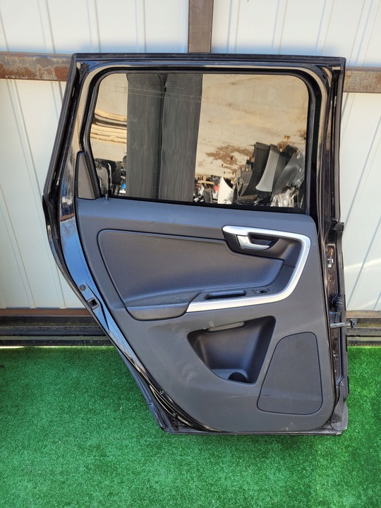 фото №10, Volvo xc60 i 1 двері лівий зад ліві задні демонтаж