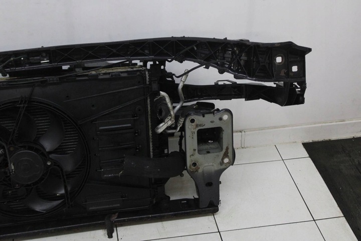 фото №11, Pas переднє радіатор балка жалюзі ford mondeo iv mk4 рестайлінг 2.0 tdci