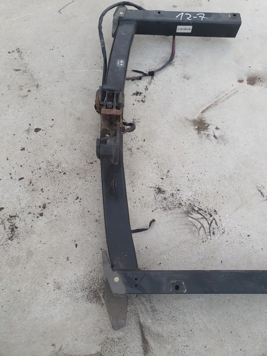 фото №12, Audi a4 b7 hak буксирувальний al-ko 8e0800491d 11-7