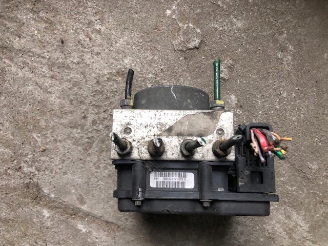 фото №1, Renault clio iii modus справна насос abs 0265800558