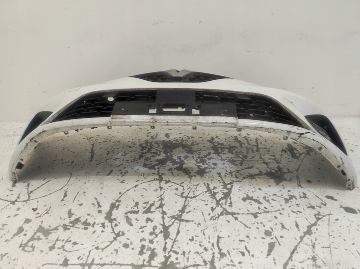 фото №6, Бампер перед переднє комплектний renault clio 5 v