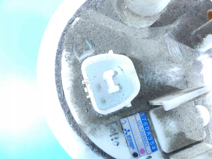 фото №4, Насос пального mitsubishi space star ii 1.0 вісь