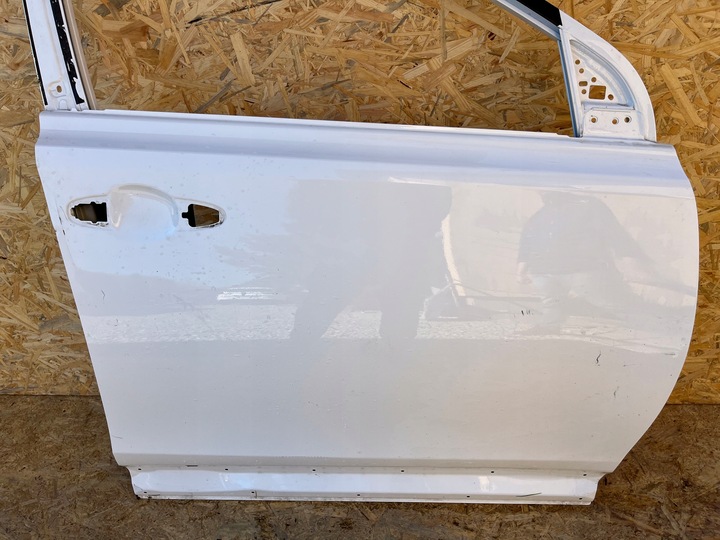 фото №12, Toyota rav4 rav 4 13- дверь правые передние перед