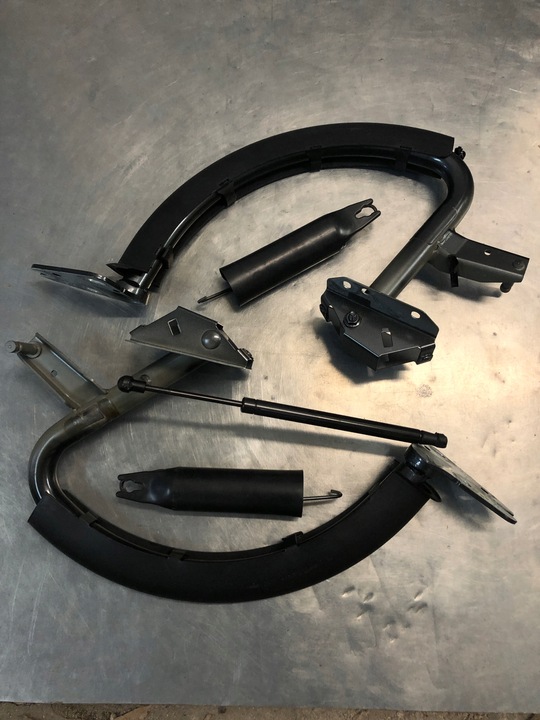 фото №10, A4 b8 рестайлинг 12-15 крышка багажника sedan lz7s