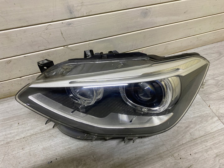 фото №5, Фара левый правые ксенон bmw 1 f20 f21 европа 7229677 7229678 нет поворотный