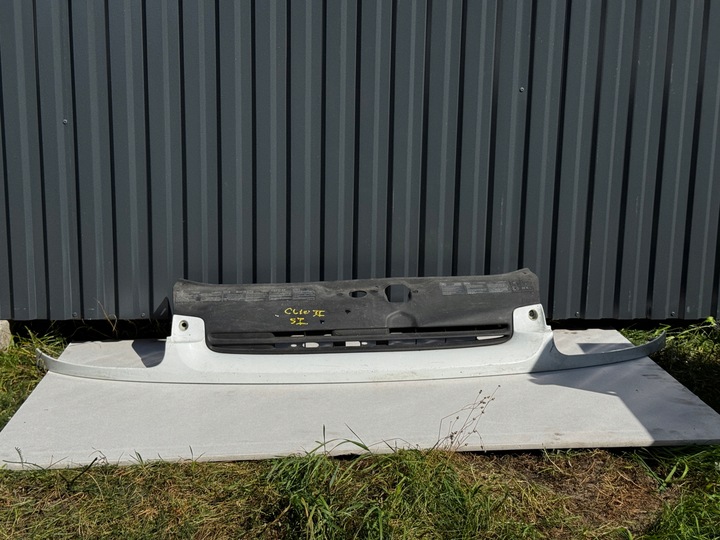 фото №1, Решётка радиатора решётка передняя renault clio ii 7700846870