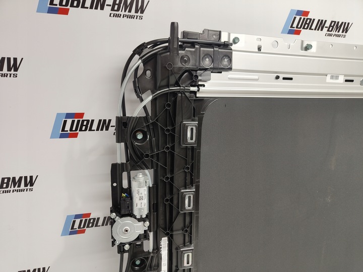 фото №10, Люк стеклянный крыша панорама bmw f39 x2