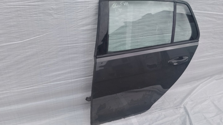 фото №5, Дверь левая зад задние vw golf vii 7 hb