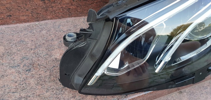 фото №10, Mercedes e клас w213 c238 16-20 лампа передня high performance ліва права