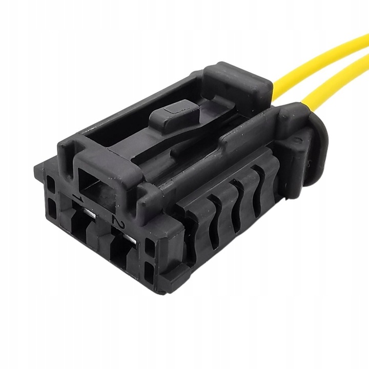 фото №1, Штекер джгут роз'єм лампи 2 pin citroen, peugeot