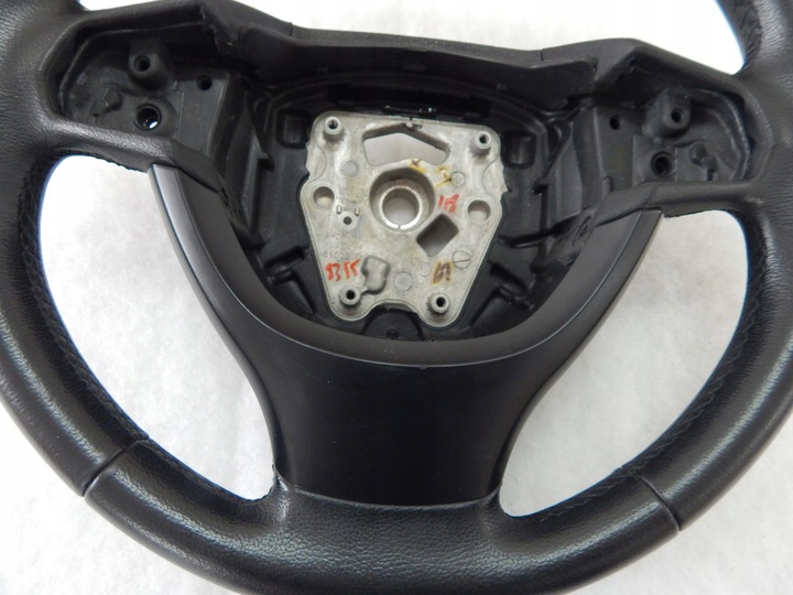 фото №10, Bmw f10 f11 f01 f07 - руль кожа оригинал красивая