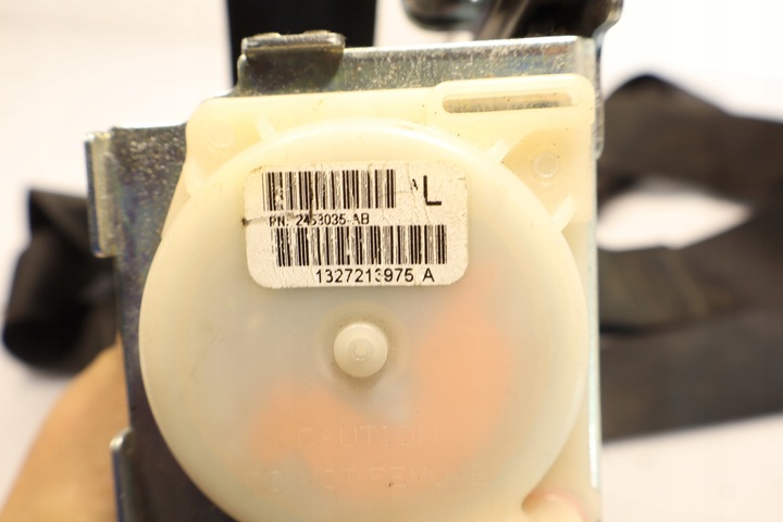 фото №8, Pas безпеки лівий перед jeep grand cherokee iv wk2