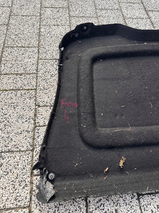 фото №3, Ford focus mk3 полка багажника