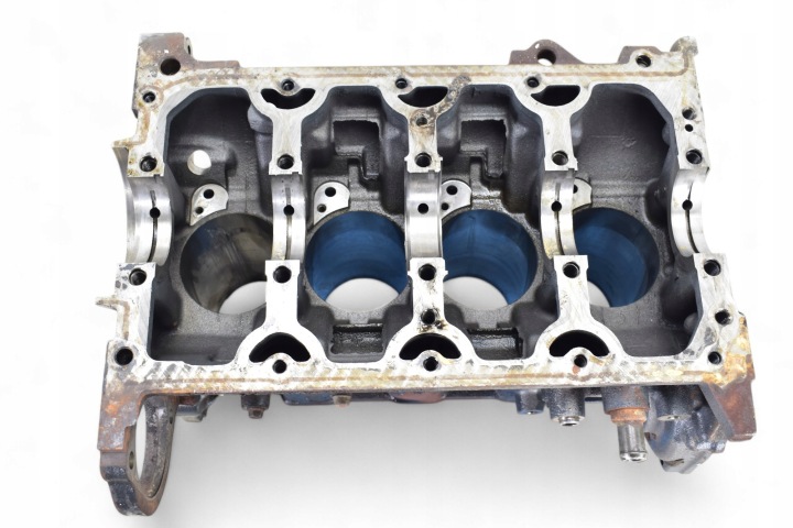 фото №14, Блок двигателя kia sportage ii hyundai santa fe i 2.0 crdi 113km d4ea