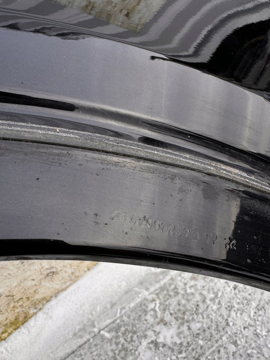 фото №11, Крыло перед левый mercedes gle ii w167 2019-