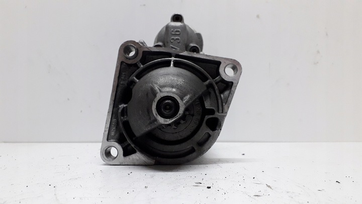 фото №8, Jeep compass 2 16 стартер 68398555aa 0001139100