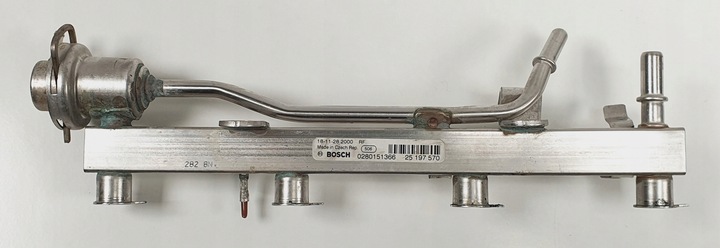 фото №1, Планка вприскувальний opel adam 1.4 t 25197570