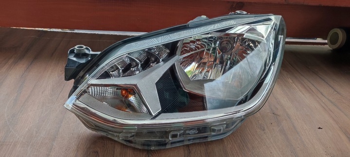 фото №1, Лампа перед vw up