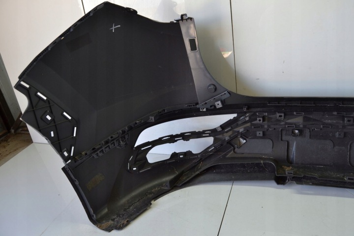 фото №6, Hyundai tucson iv nx4 2020 бампер заднє