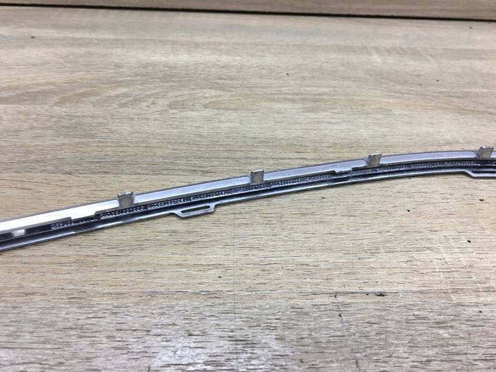 фото №16, Планка бампера перед ліва хром bmw e65 e66 730 740 750 745 760 7135557